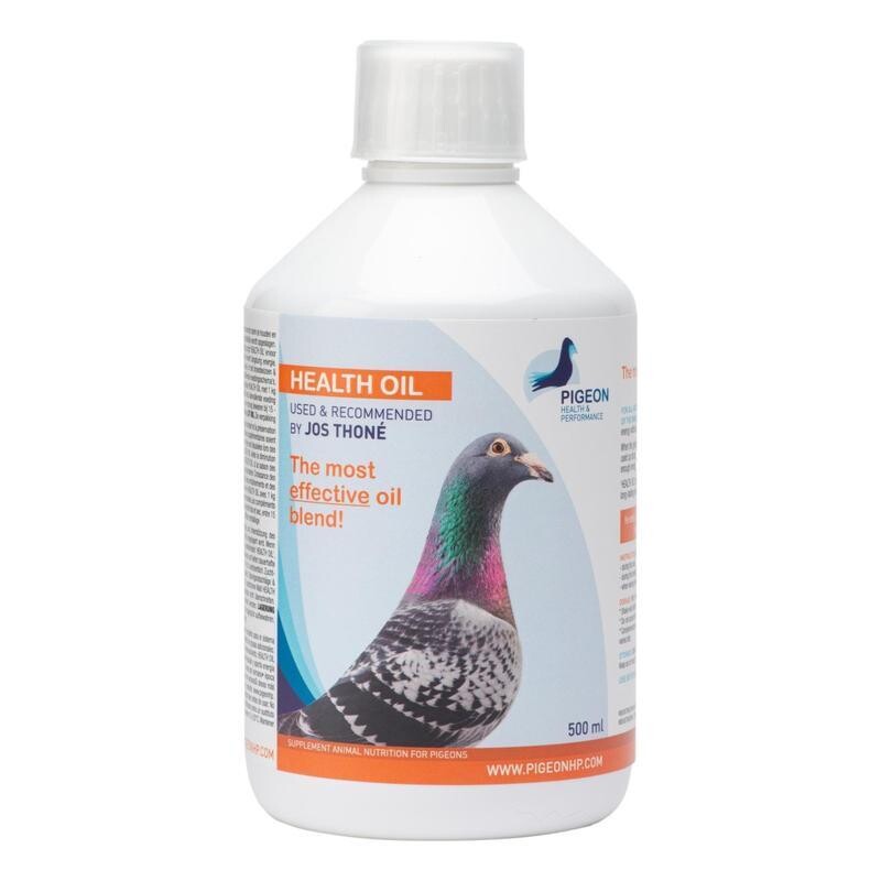 PHP Health Oil 500ml