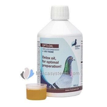 PHP Opti-Oil 500ml