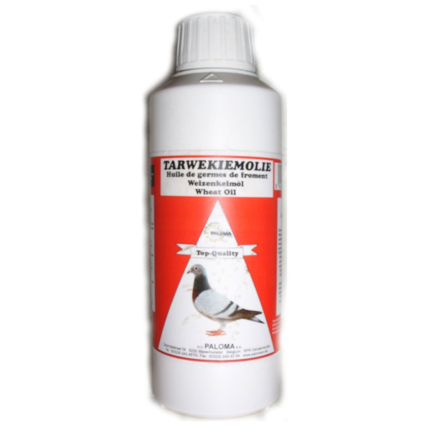 Paloma Huile de Germe de Blé 200 ml