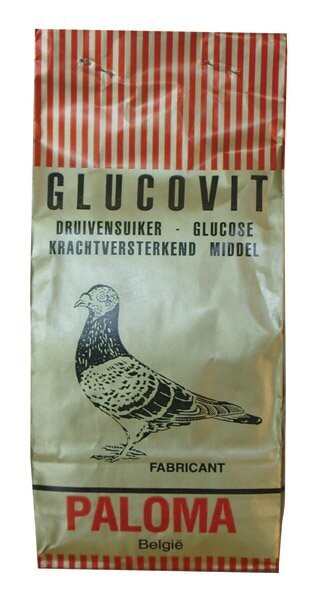 Paloma Glucovit 300 gr (glucose de haute qualité)