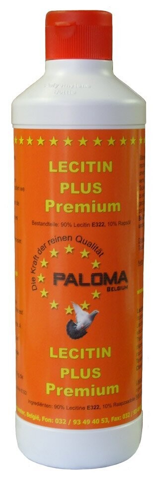 Paloma Lecitin Plus Premium 500 ml