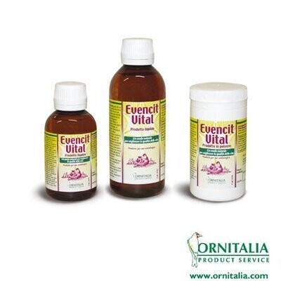 Ornitalia Evencit Vital 100gr