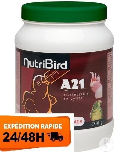 A21 800g NutriBird  - Versele-Laga