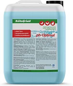 PH Optimal 5L Rohnfried