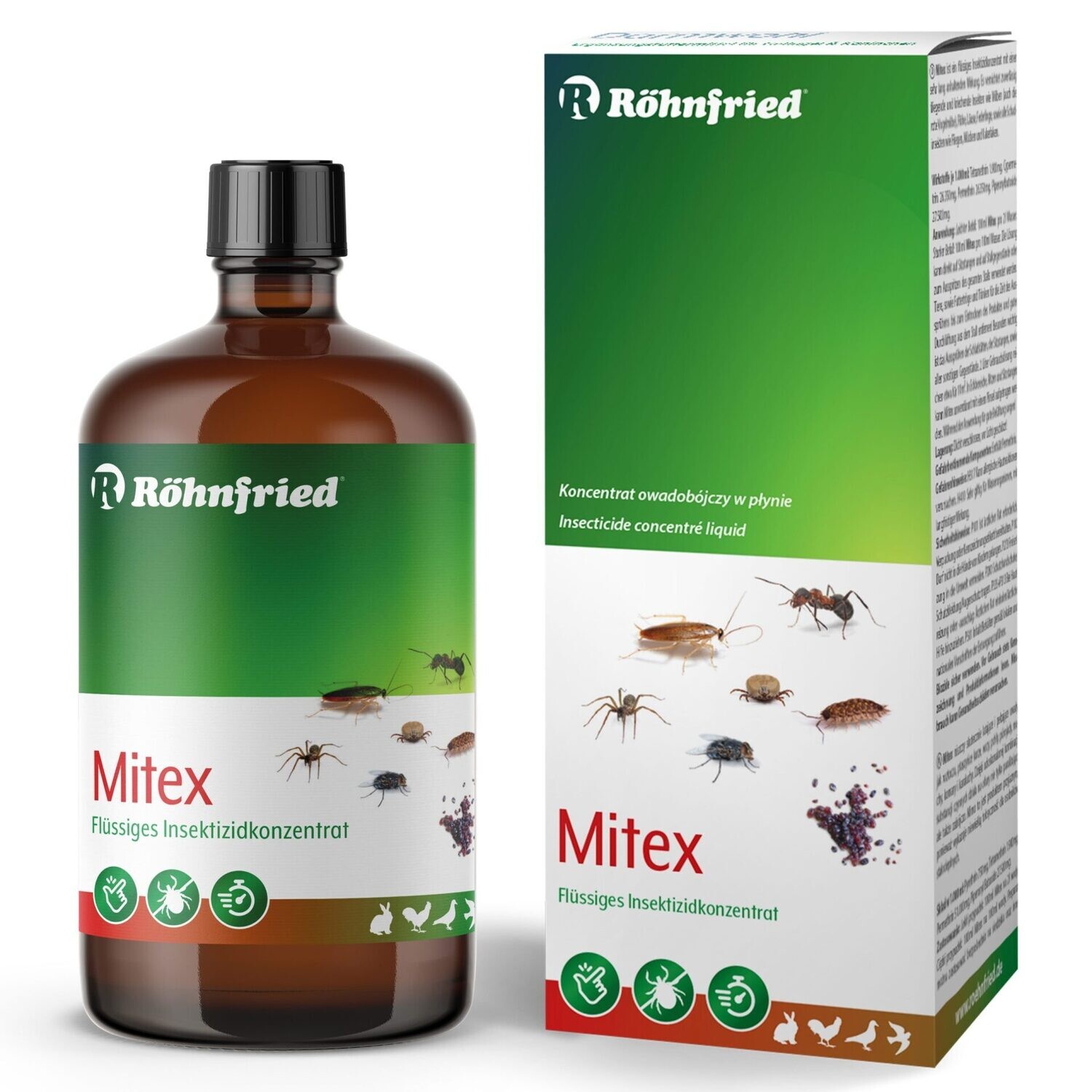 Mitex 500ml - Rohnfried