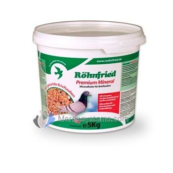 Premium Mineral Race 5kg - Rohnfried