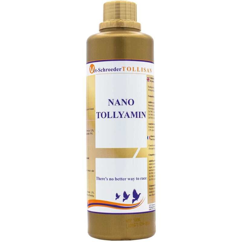 Nano Tollyamin  500ml - Tollisan Schroeder