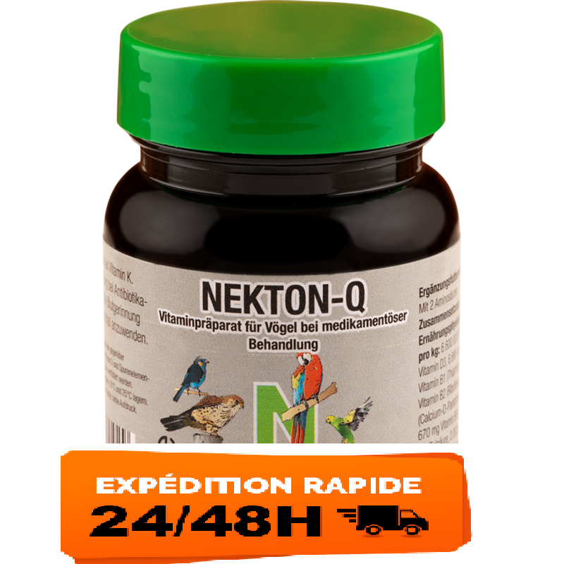 Nekton-Q 30gr multivitamine Nekton-Q 30gr multivitamine