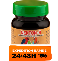 Nekton-R-Beta 35gr - Colorant Pour Intensifier Le Plumage