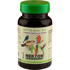 Nekton-Biotic-Bird 50gr - Supplément De Probiotiques Pour Oiseaux