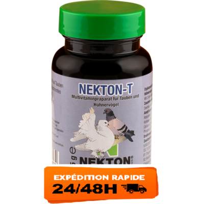 Nekton-Fly 75gr - Complexe Multivitaminés Pour Pigeons Et Gallinacés