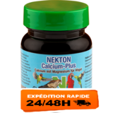 Nekton-Calcium Plus 140gr - Avec Magnésium Et Vitamine B