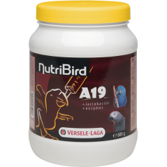 A19 800gr High Energy - Nutribird Versele-Laga
