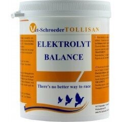 Elektrolyt Balance 500g - Tollisan Schroeder Elektrolyt Balance 500g - Tollisan Schroeder