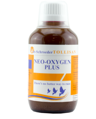 Neo-Oxygen Plus 250 ml - Tollisan Schroeder Neo-Oxygen Plus 250 ml - Tollisan Schroeder
