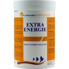 Extra-Energie 300 g - Tollisan Schroeder Extra-Energie 300 g - Tollisan Schroeder