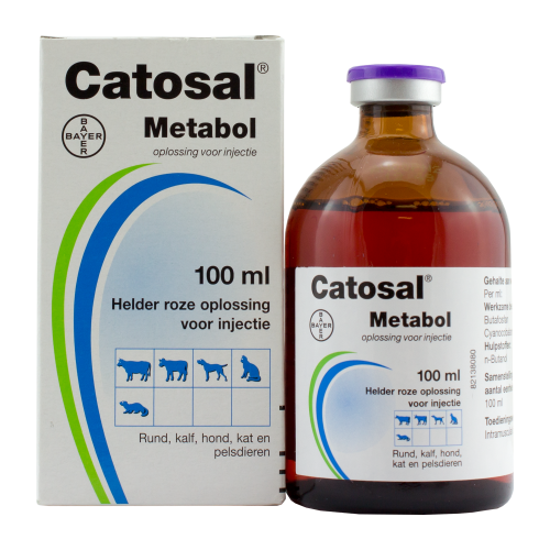 Catosal L’ORIGINAL 100ml - Tollisan Schroeder