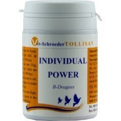 Individual Power B-D - Tollisan Schroeder