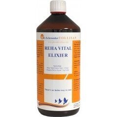 Reha-Vital-Elixier 1L - Tollisan Schroeder Reha-Vital-Elixier 1L - Tollisan Schroeder