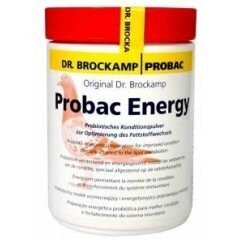 Probac Energy 500gr - Dr Brockamp Probac Probac Energy 500gr - Dr Brockamp Probac
