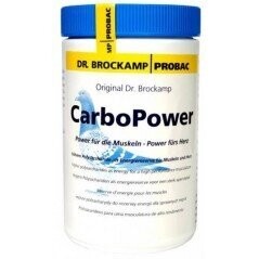 Carbo Power 500 gr - Dr Brocakamp Probac Carbo Power 500 gr - Dr Brocakamp Probac