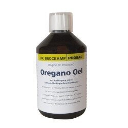Oregano Oil 500ml - Dr Brockamp Probac Oregano Oil 500ml - Dr Brockamp Probac
