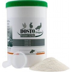 Dosto Oregano Poudre 12% 500g Dosto Oregano Poudre 12% 500g