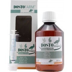 Dosto Oregano liquide 12% 300ml