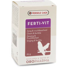 Ferti-Vit 25gr - Versele-Laga Oropharma Ferti-Vit 25gr - Versele-Laga Oropharma