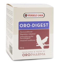 Oro-Digest Poudre Pot 150g - Versele-Laga Oropharma Oro-Digest Poudre Pot 150g - Versele-Laga Oropharma