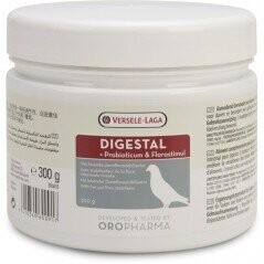 Digestal Poudre Pot 300g - - Versele-Laga Oropharma Digestal Poudre Pot 300g - - Versele-Laga Oropharma