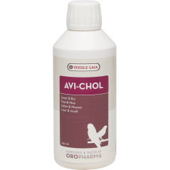 Avi-Chol Liquide 250ml - Versele-Laga Oropharma Avi-Chol Liquide 250ml - Versele-Laga Oropharma