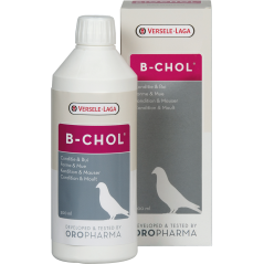 B-Chol 500ml - Versele-Laga Oropharma B-Chol 500ml - Versele-Laga Oropharma
