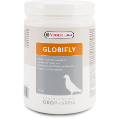 Globifly Poudre Pot 400g - Versele-Laga Oropharma Globifly Poudre Pot 400g - Versele-Laga Oropharma