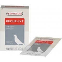 Recup-Lyt 240gr 12x20g- Versele-Laga Oropharma Recup-Lyt 240gr 12x20g- Versele-Laga Oropharma