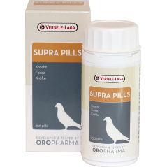 Supra pills 250P - Versele-Laga Oropharma Supra pills 250P - Versele-Laga Oropharma