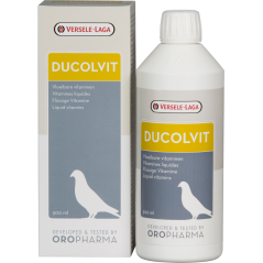 Ducolvit Liquide 500ml - Versele-Laga Oropharma Ducolvit Liquide 500ml - Versele-Laga Oropharma