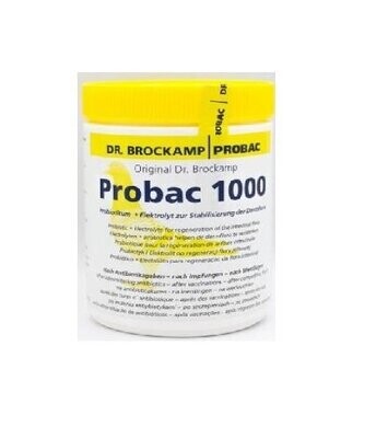 Probac 1000 500gr - Dr Brockamp probac Probac 1000 500gr - Dr Brockamp probac