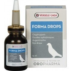 Forma Drops Compte-Gouttes 15ml - Versele-Laga Oropharma