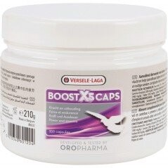Boost X5 Caps 350 Capsules - Versele-Laga Oropharma Boost X5 Caps 350 Capsules - Versele-Laga Oropharma