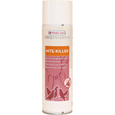 Mite-Killer Liquide Aérosol 500ml - Versele-Laga Oropharma Mite-Killer Liquide Aérosol 500ml - Versele-Laga Oropharma