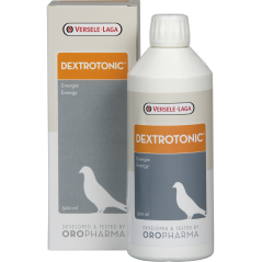 Dextrotonic Énergie 500ml - Versele-Laga Oropharma Dextrotonic Énergie 500ml - Versele-Laga Oropharma