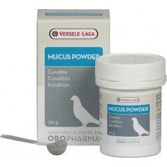 Mucus Powder Poudre Pot 30g - Versele-Laga Oropharma