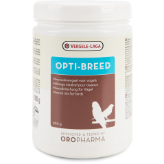 Opti-Breed Poudre Pot 500g - Versele-Laga Oropharma