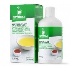 Naturavit plus 500ml - Natural