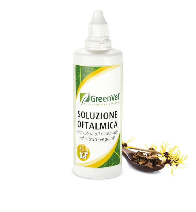 Soluzione Oftalmica 100ml - Greenvet