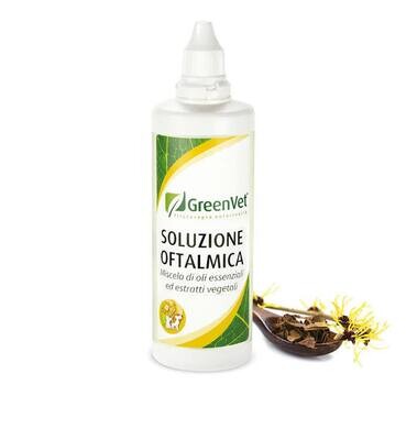 Soluzione Oftalmica 100ml - Greenvet