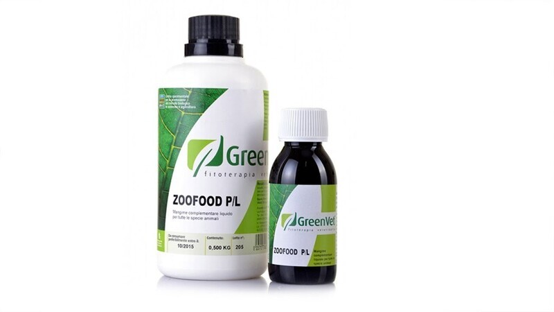 ZooFood 100ml - GreenVet ZooFood 100ml - GreenVet
