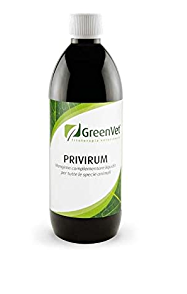 Privirum 500ml - GreenVet Privirum 500ml - GreenVet