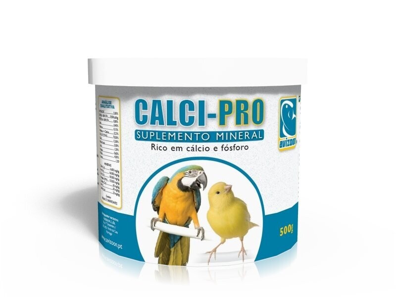 Calci-Pro 500 gr - Avizoon